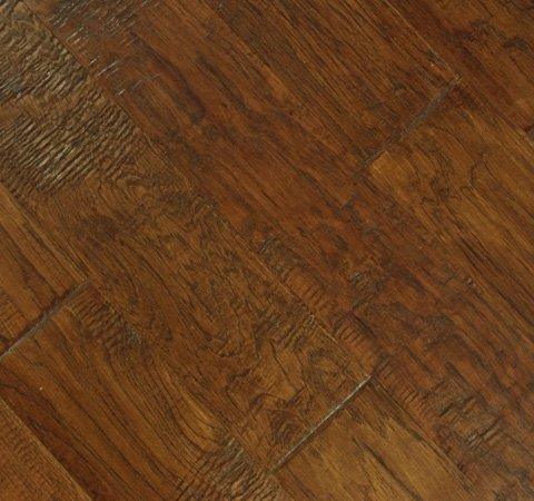 Johnsons Hardwood Flooring Victorian Hickory Handscraped JVC-VSH12701